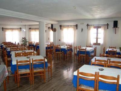 Alex Hotel Tourlos Extérieur photo